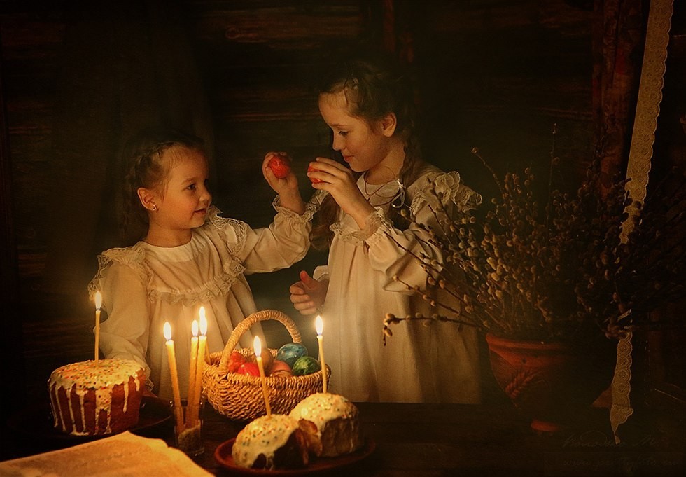 <span style="font-weight: bold;">ПАСХА</span> 